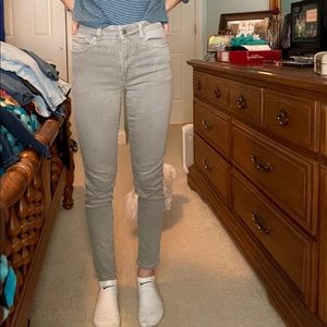 American Eagle High Rise Jegging